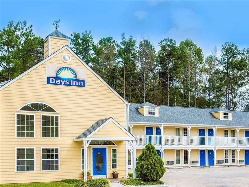 Days Inn By Wyndham Cornelia Exteriör bild