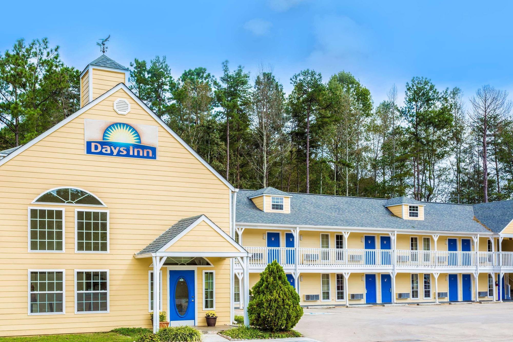 Days Inn By Wyndham Cornelia Exteriör bild